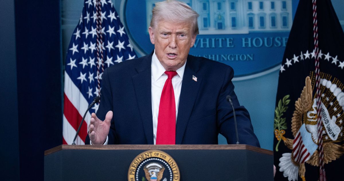 Trump sobre Groenlândia: “Não teremos que pagar nada” além do Domo de Ouro