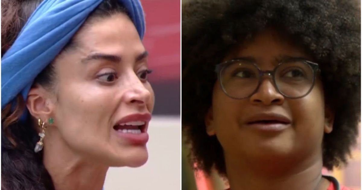 No BBB 26, Aline Campos analisa Milena: “Acostumada a servir”