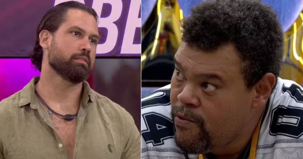 Babu acha Brigido invasivo no BBB 26: “Comprou briga com Ana Paula do nada”