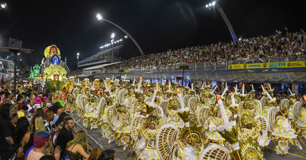 Carnaval 2026: como chegar e o que pode e não pode levar para o Anhembi?