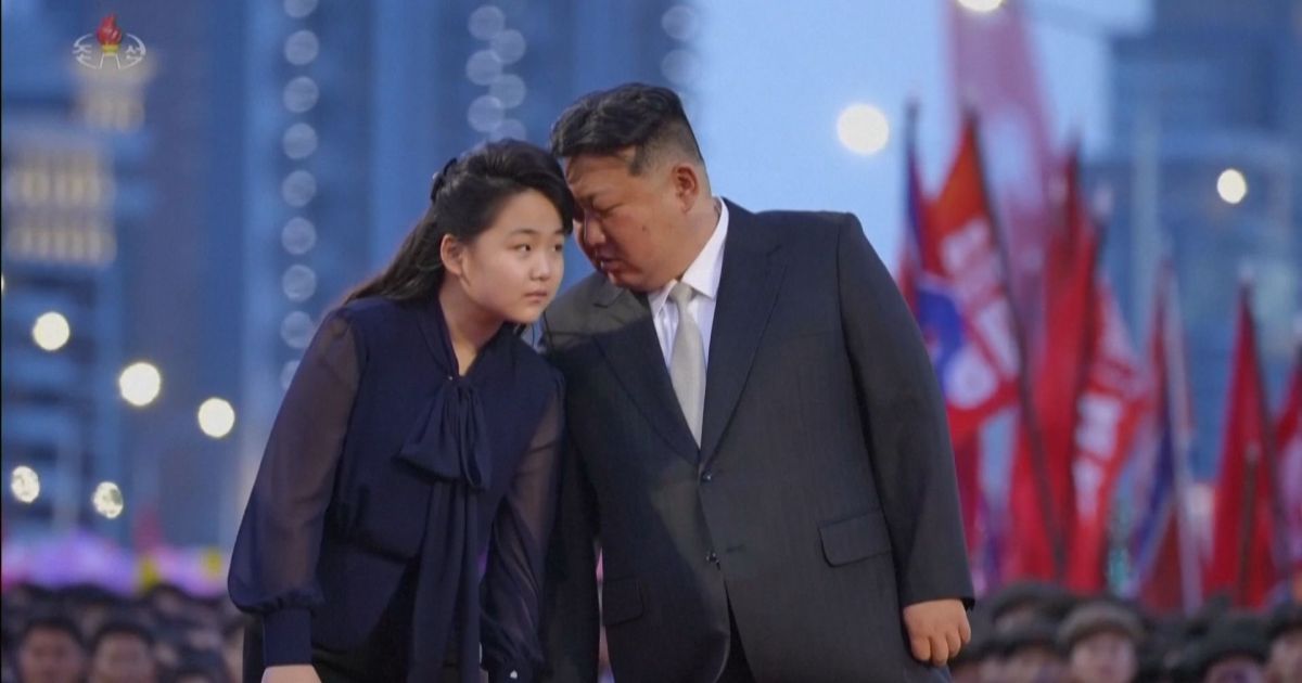 Kim Jong-un prepara filha para sucessão, diz inteligência sul-coreana
