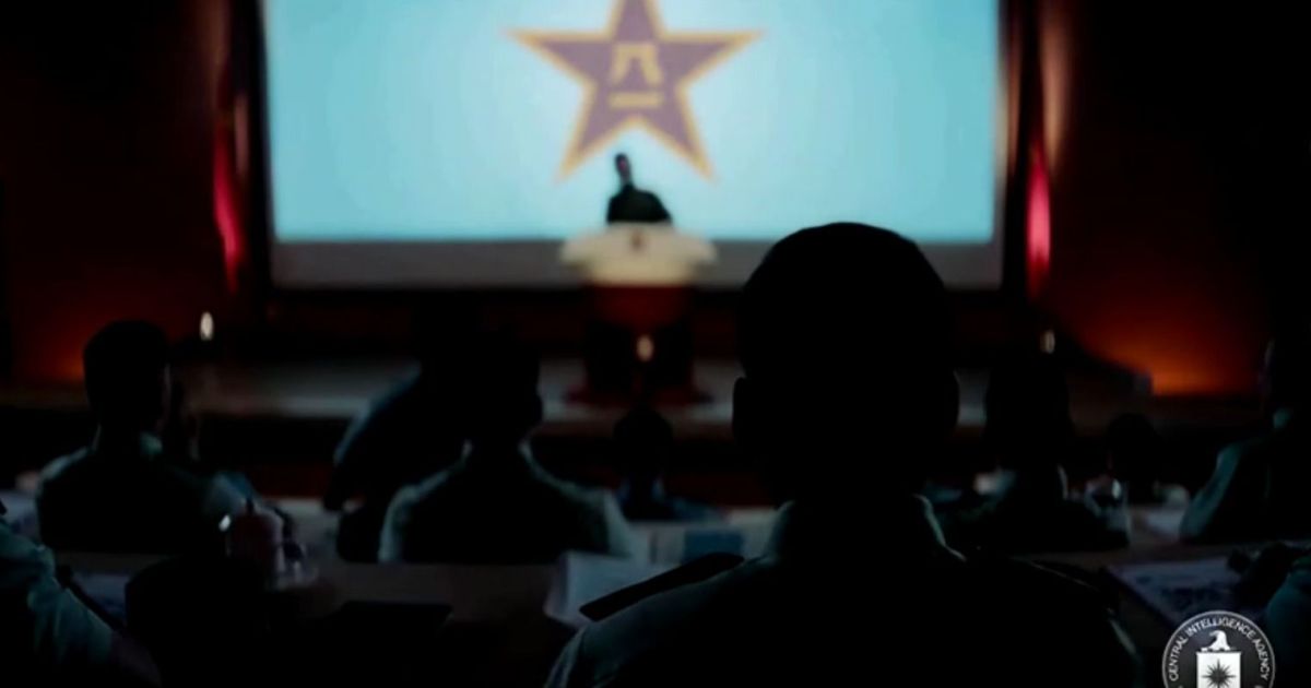 CIA publica vídeo para recrutar militares da China como informantes