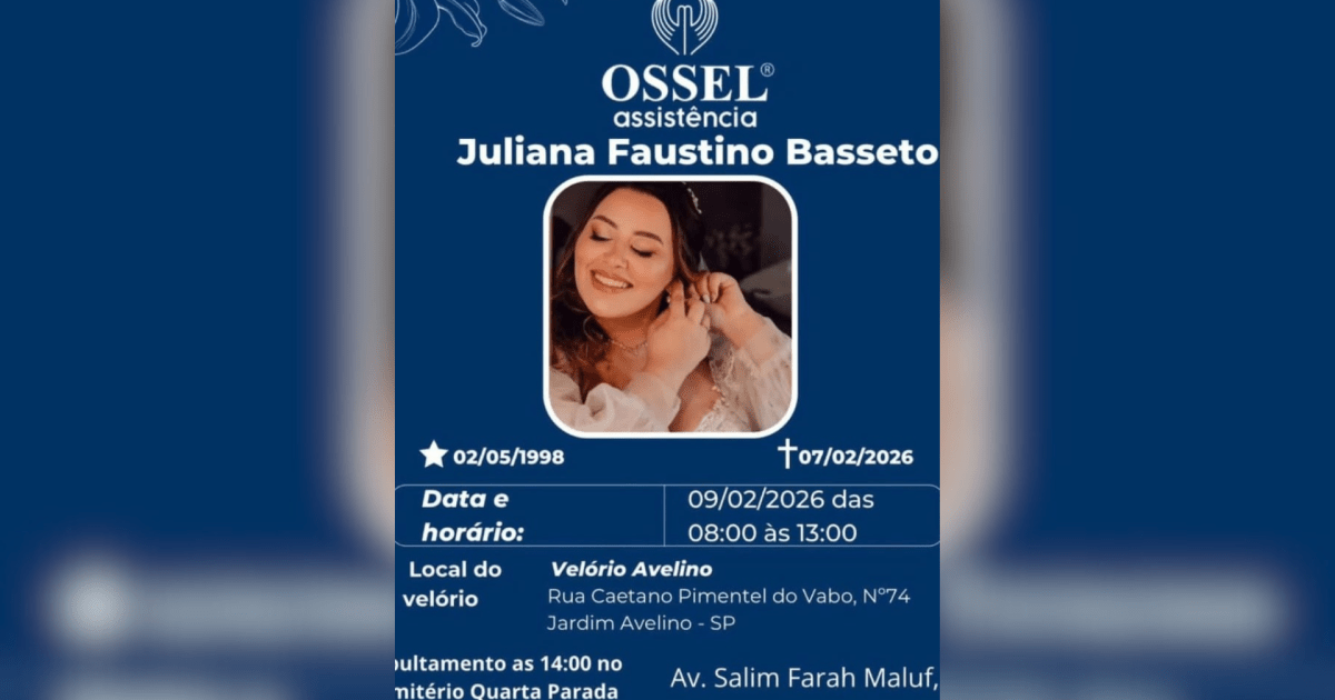 Mulher que morreu em academia será velada nesta segunda-feira (9)