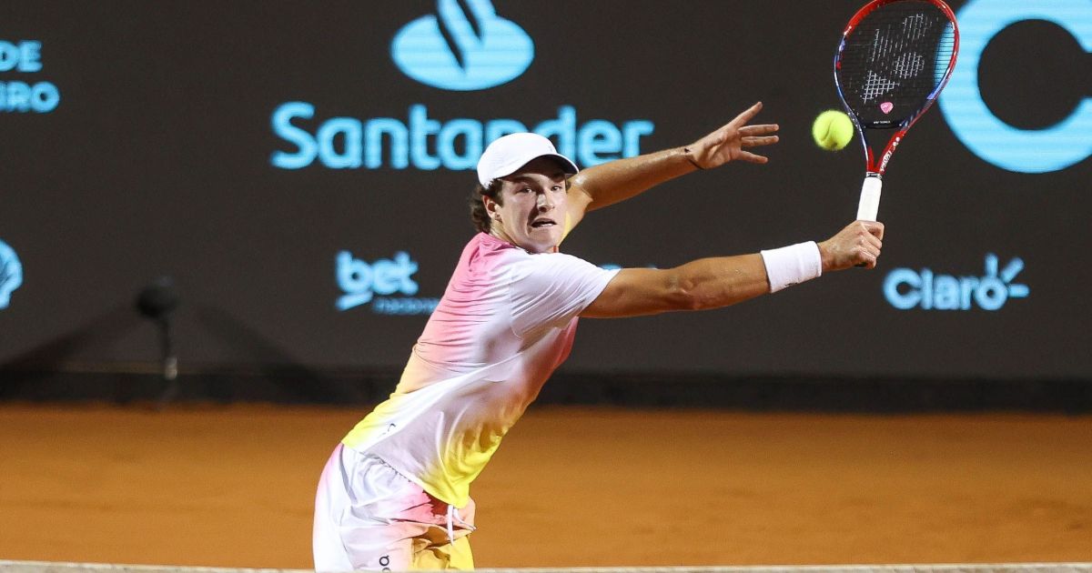 João Fonseca no Rio Open: relembre histórico do tenista no torneio