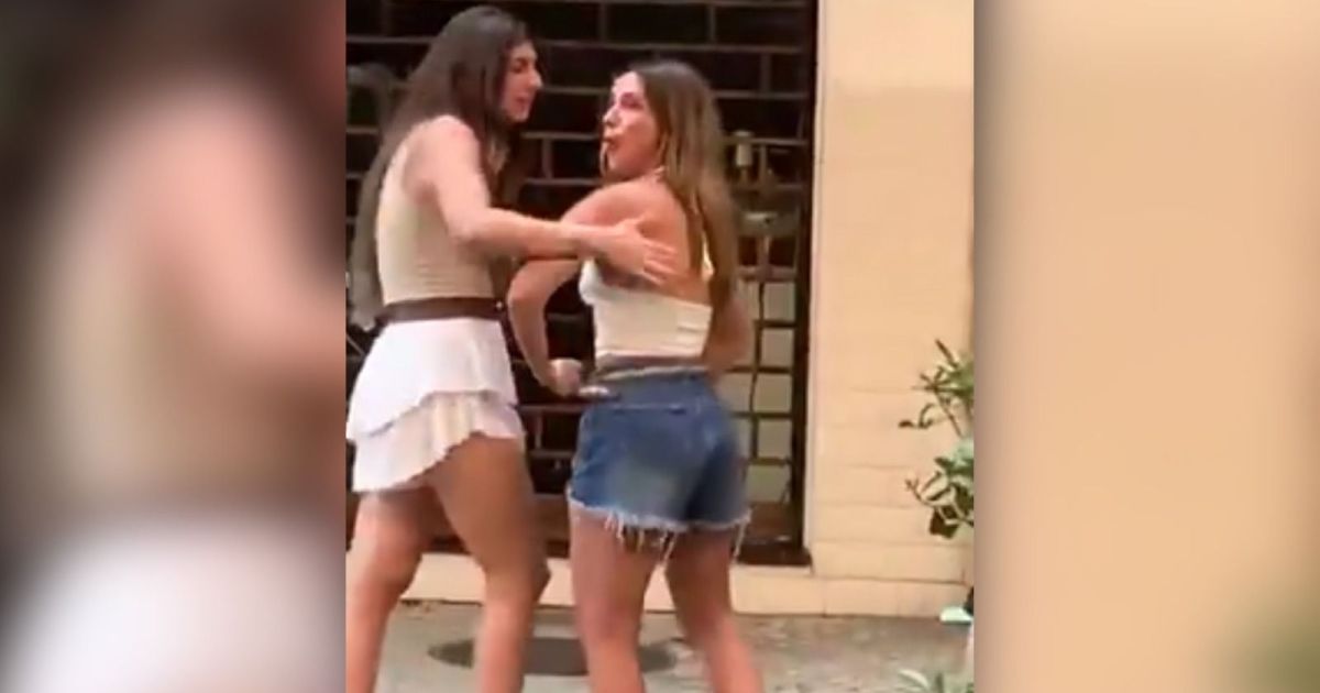 Turista argentina acusada de racismo declara: “Querem me matar”