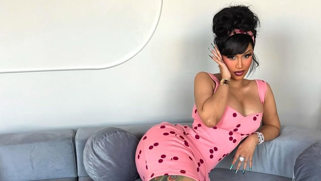 Cardi B pode acabar estrelando o Super Bowl deste ano? Entenda