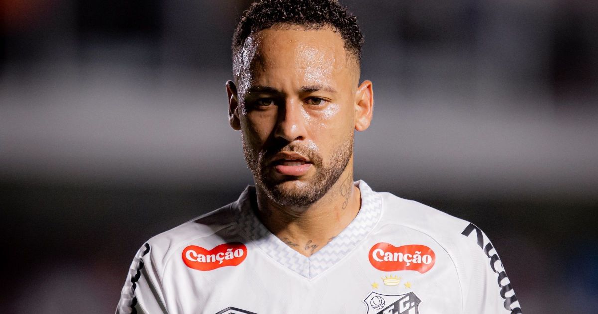 Neymar assume responsabilidade por falha gol do Novorizontino: “Erro meu”