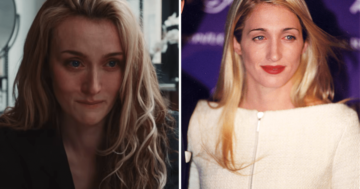 Sarah Pidgeon revela desafio em viver Carolyn Bessette: “Não haviam vídeos”