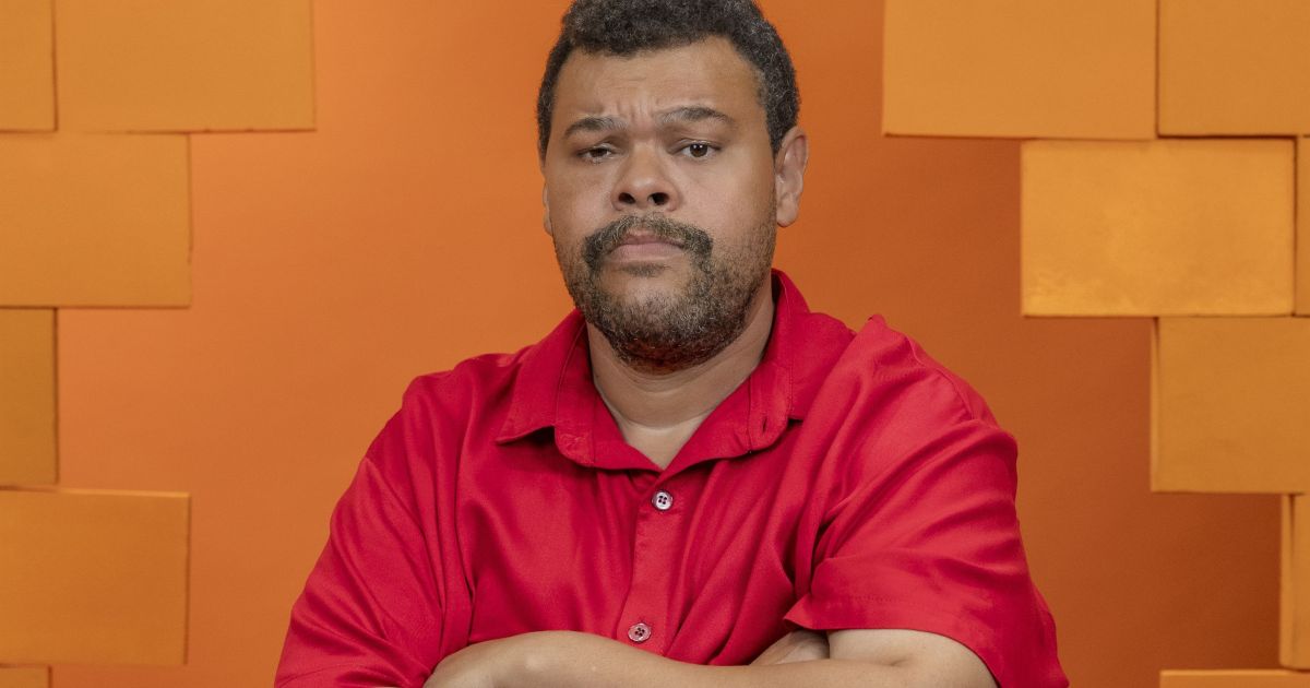Babu Santana é o sétimo eliminado do BBB 26 com 68,62% dos votos