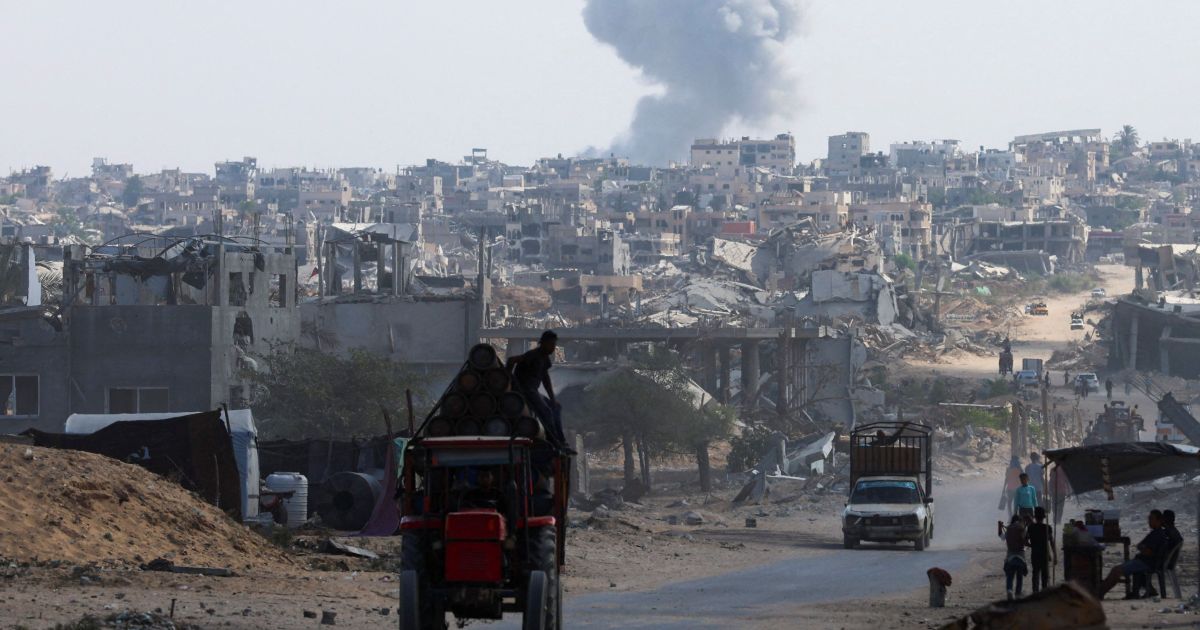 Forças israelenses matam 16 palestinos em Gaza e Cisjordânia