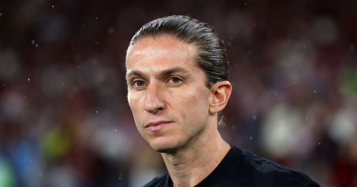 Filipe Luís se despede do Flamengo após demissão: “Ciclo histórico”