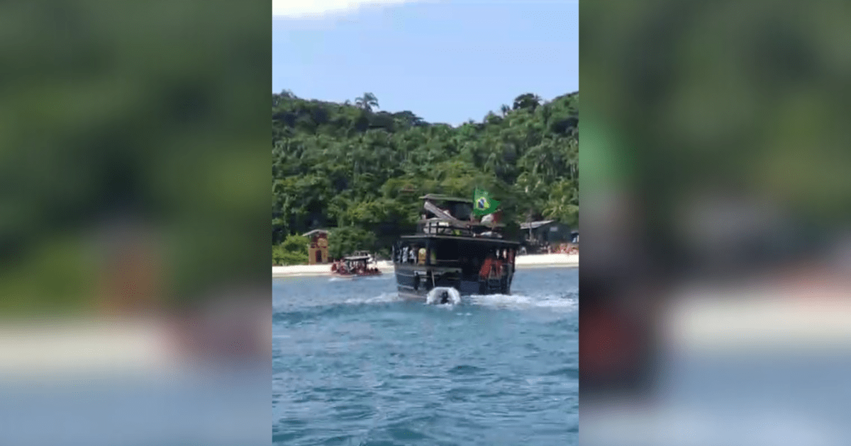 Homem morre após mal súbito na Ilha do Campeche, em SC