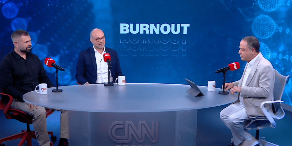 Falta de reconhecimento pode levar ao burnout, dizem Kalil e convidados