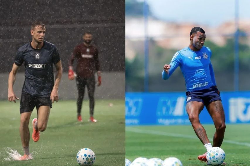 De olho na liderança do Brasileirão, Bahia visita o lanterna Remo