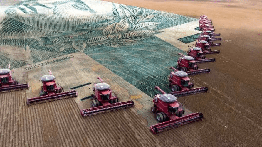 Crédito privado avança no agro com perda de fôlego do Estado