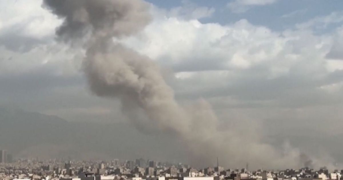 Israel inicia “grande onda de ataques” contra Irã; explosões são ouvidas