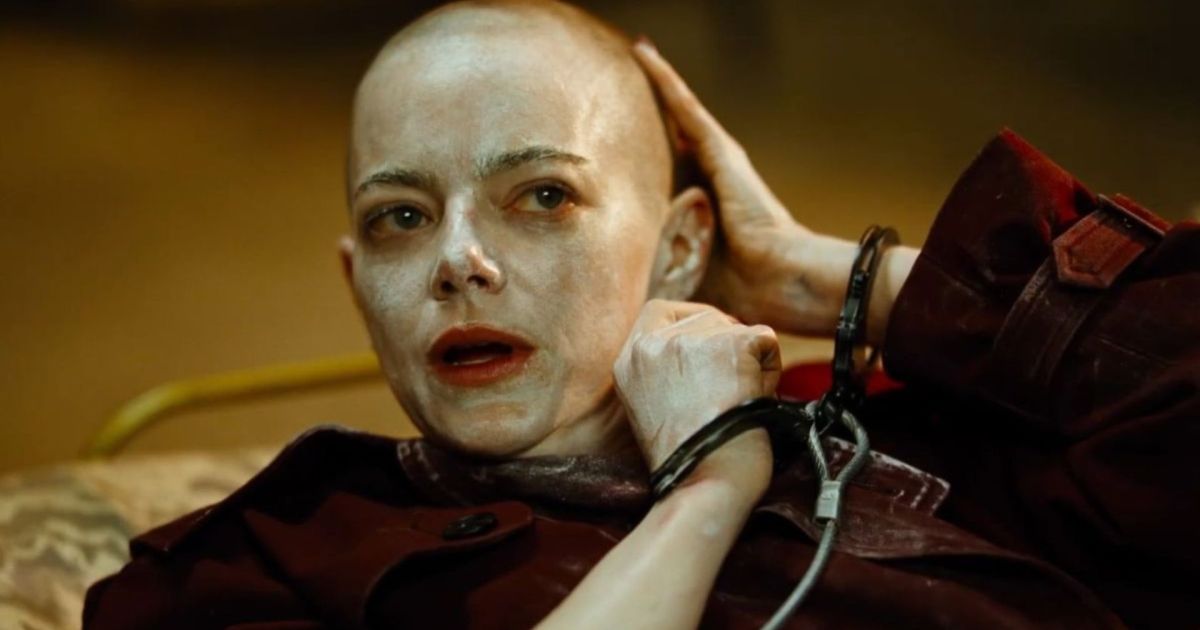 Emma Stone ficou careca de verdade para “Bugonia”?