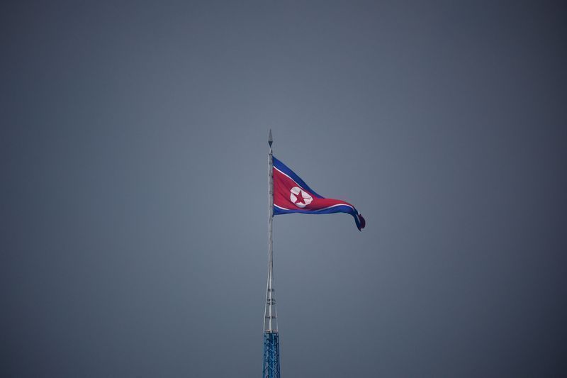 Coreia do Norte dispara durante exercício militar entre EUA e Coreia do Sul