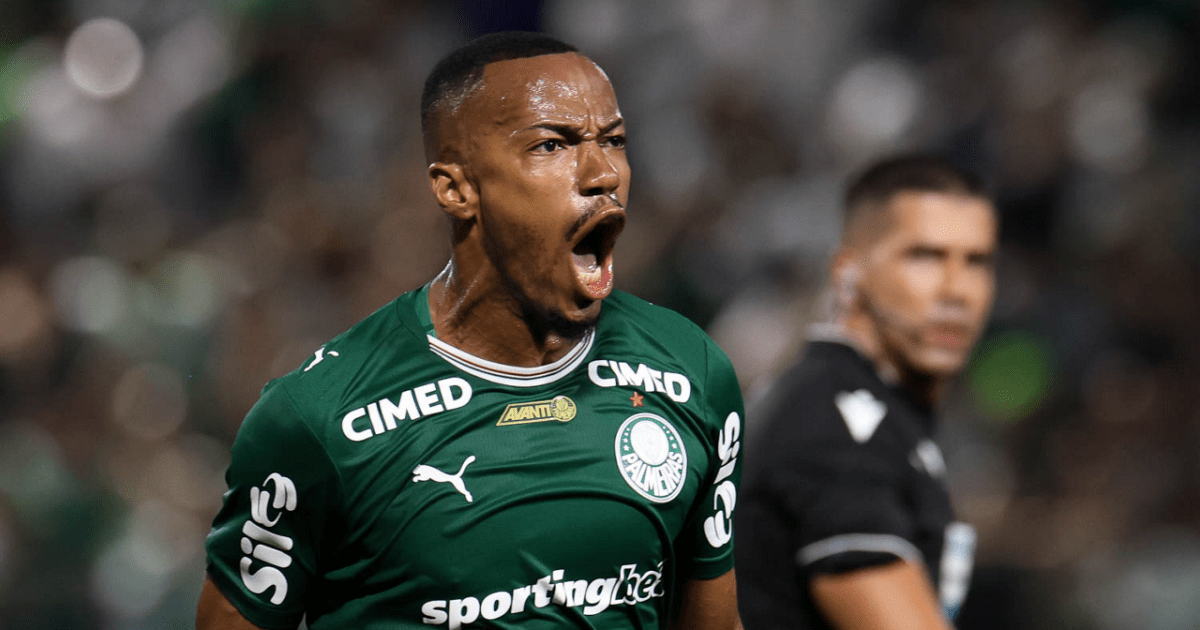 Em noite de Marlon Freitas, Palmeiras vence o Grêmio em Barueri