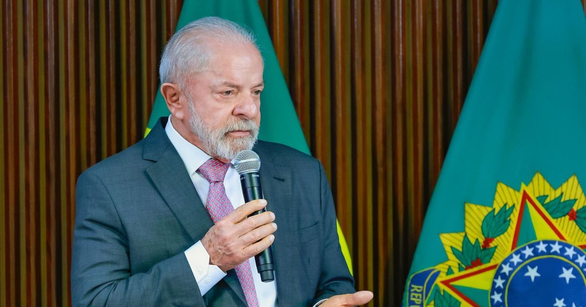 Atlas/Bloomberg: 52,5% desaprovam trabalho de Lula; 46,8% aprovam