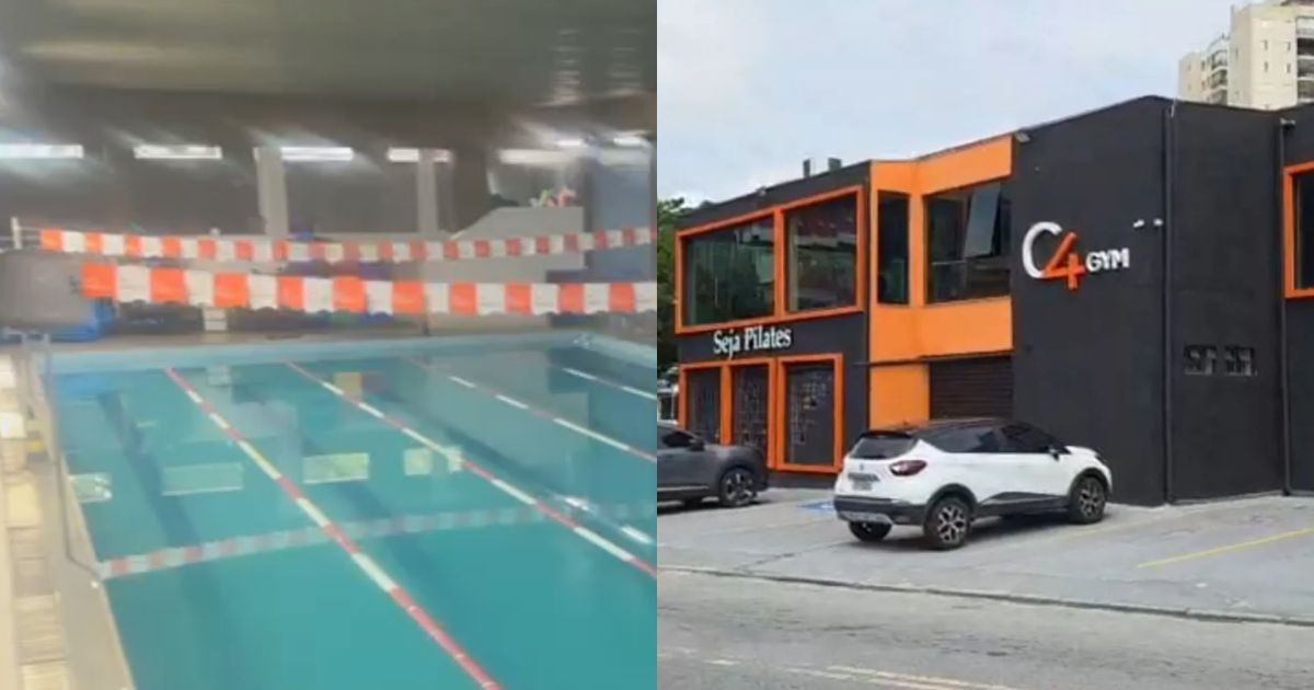 Morte em piscina de academia em SP: laudos apontam lesões graves no pulmão