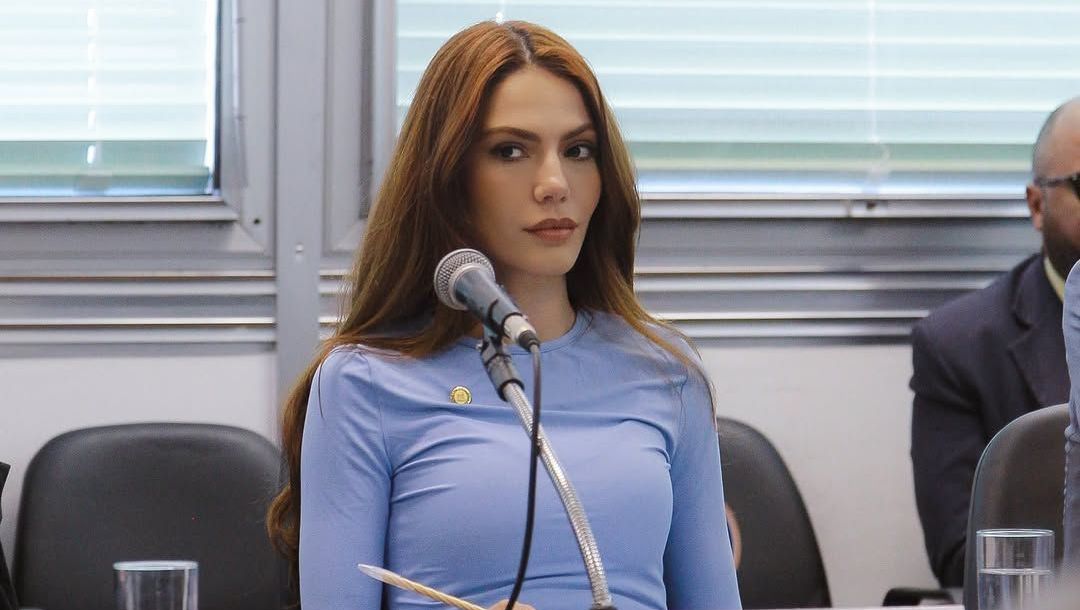 Quem é Sarah Poncio, deputada do RJ que deve R$ 1,7 bi em impostos à União