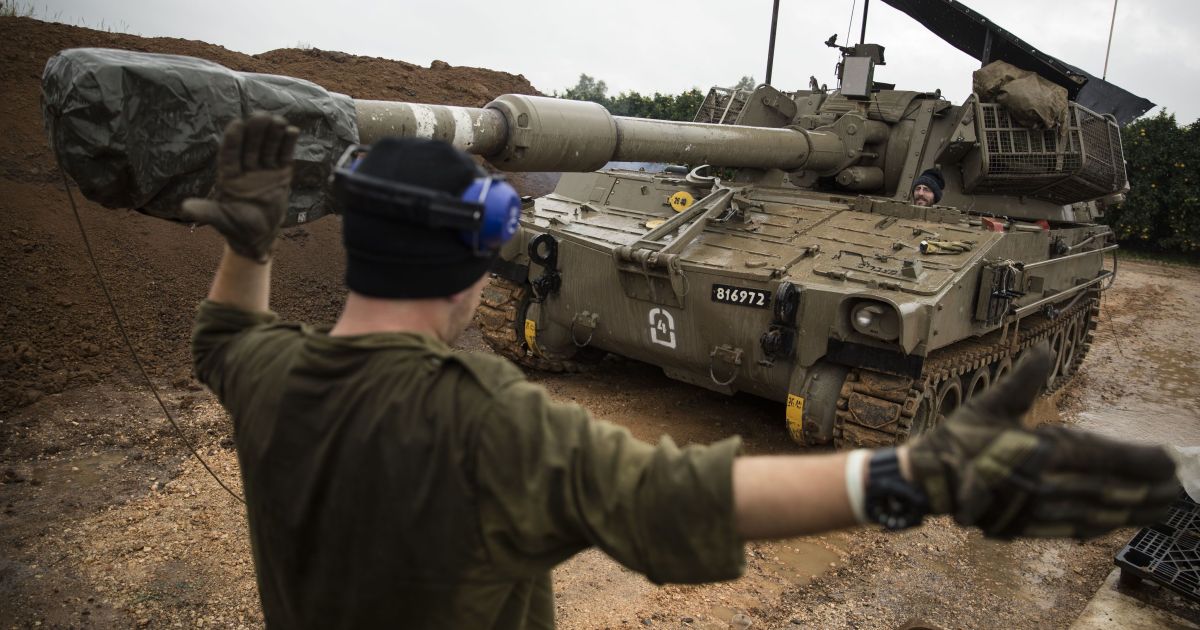 Após reunião nos EUA, Israel e Líbano concordam em fazer negociação direta