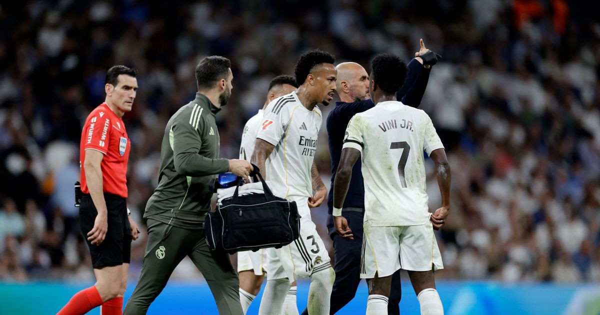 Militão se pronuncia após perder Copa por lesão: “O melhor está por vir”