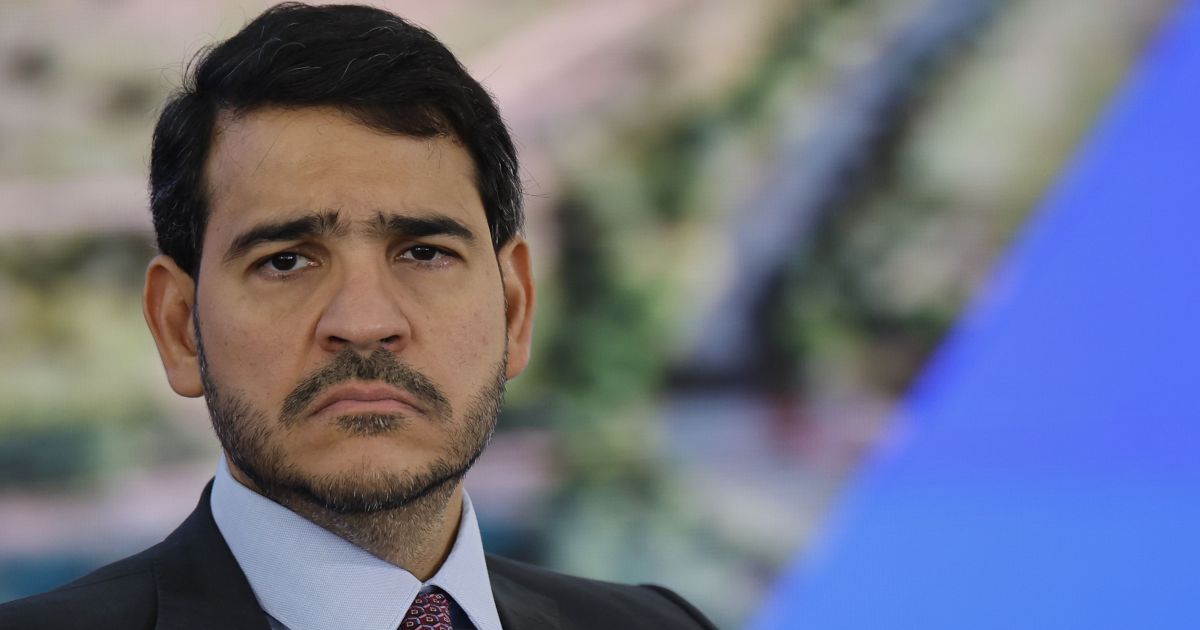 Associação do MP manifesta apoio à indicação de Jorge Messias ao STF