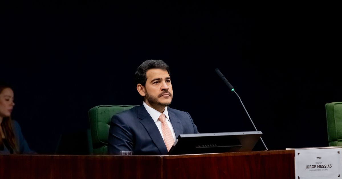 Após cinco meses, Messias passa por sabatina no Senado nesta quarta