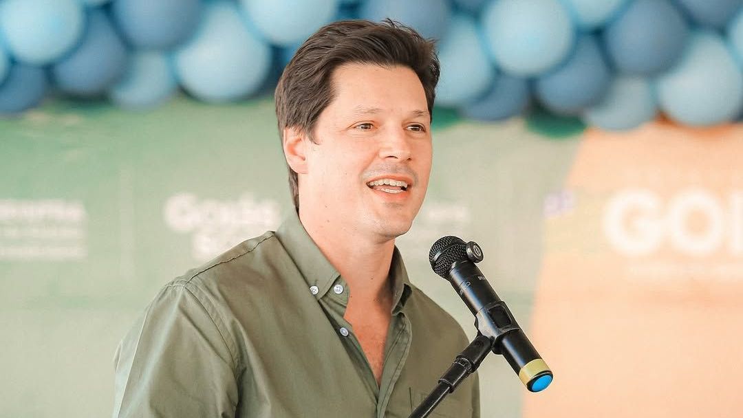 Quaest: Daniel Vilela lidera cenários de 1º e 2º turnos ao governo de GO