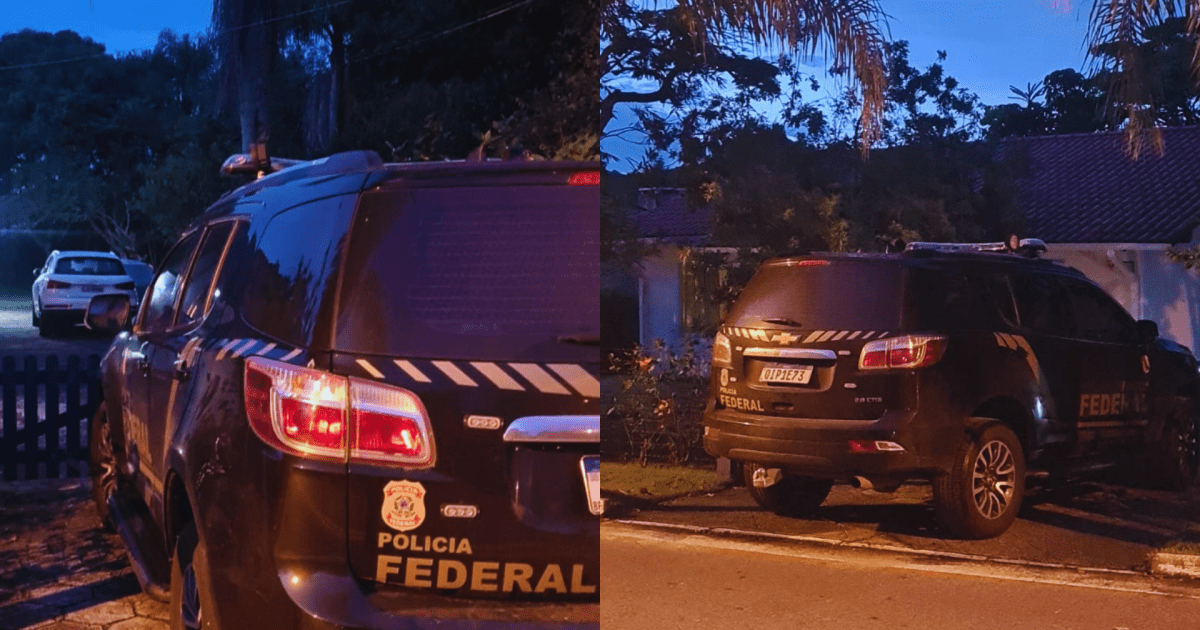 Fraude milionária em previdência complementar é alvo de ação da PF em SC