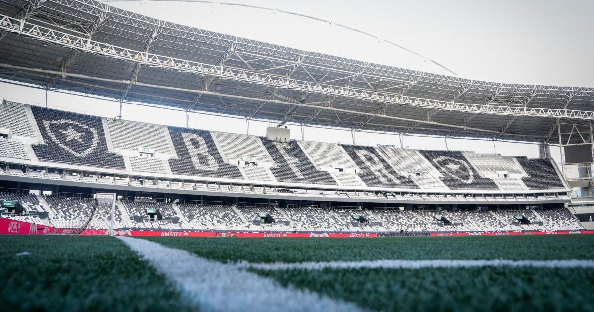 Botafogo x Caracas: horário e onde assistir à Sul-Americana