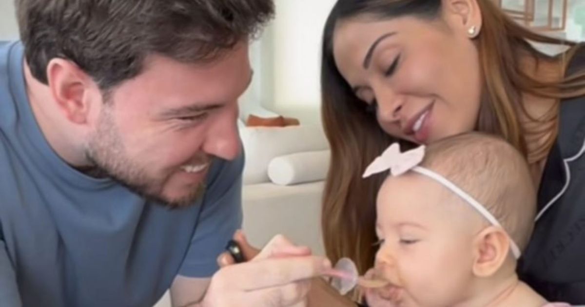 Bebê de Maíra Cardi possui bronquiolite: quais são os riscos da doença?