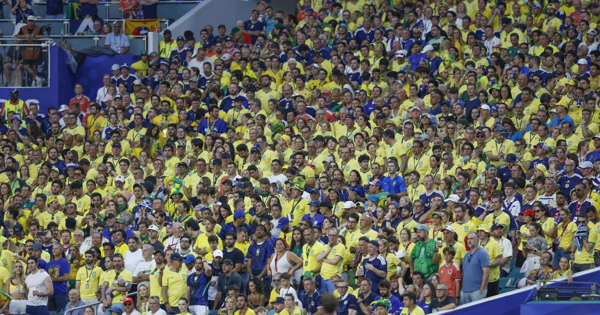 Marquinhos aponta energia da torcida brasileira como diferencial desta Copa