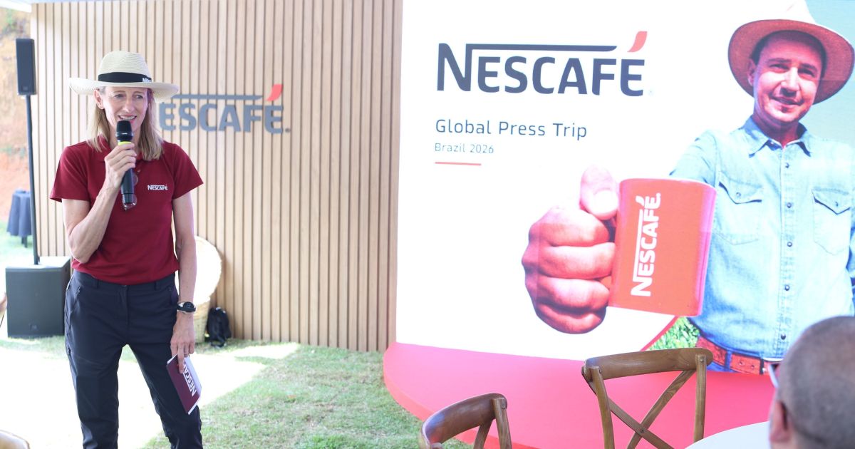 Nestlé compra mais da metade de café produzido com agricultura regenerativa