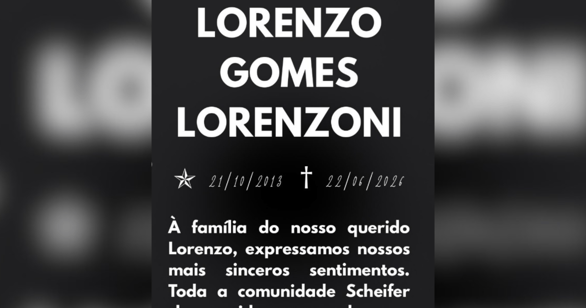 Menino de 12 anos morre após passar mal durante aula de basquete em MT