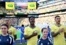 Hino do Brasil é eleito o mais bonito da Copa; veja ranking do NYT Hino do Brasil é eleito o mais bonito da Copa; veja ranking do NYT