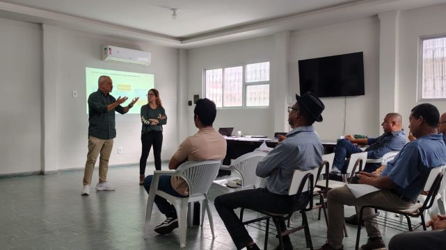 Mucuri: Oficina reúne moradores, pescadores e poder público para debater impactos da Usina Hidrelétrica Santa Clara