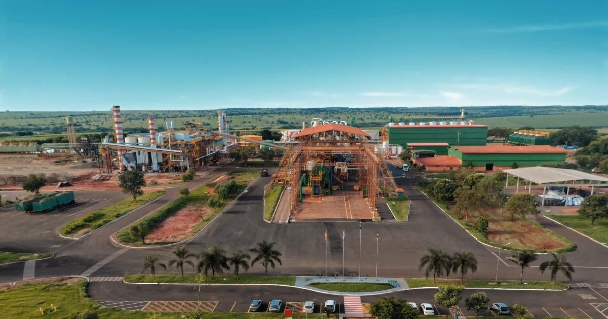 Coruripe aumenta produção e moagem mas receita bruta cai