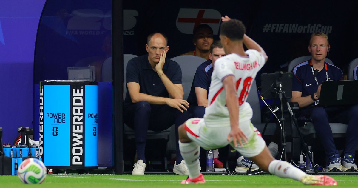 Inglaterra tem problema na zaga para jogo contra o México pela Copa