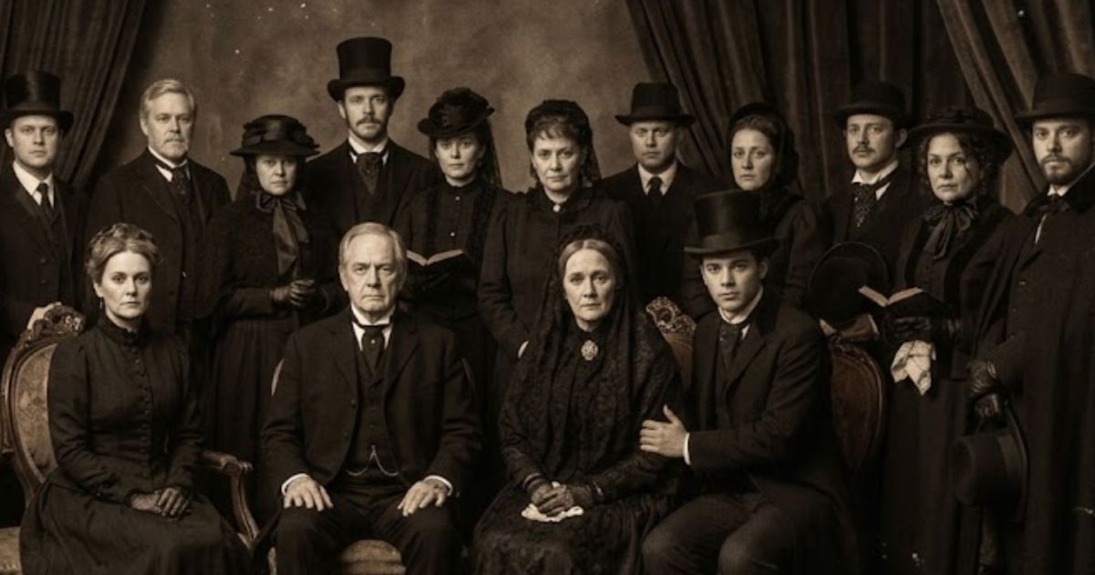 Mortos ou descansando? Entenda por que famílias tiravam fotos com cadáveres e os deixavam em casa no século XIX
