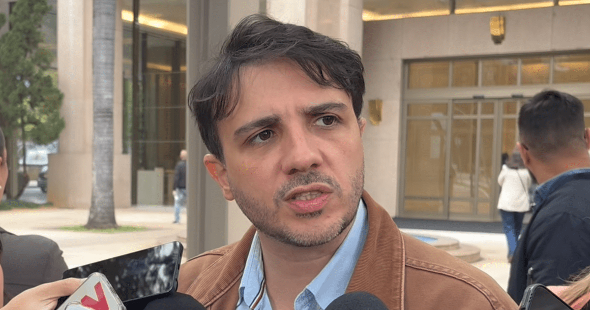 Bets serão destruídas no meu governo, diz Renan Santos