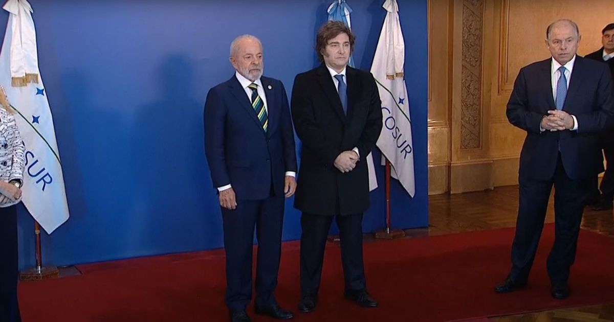 Planalto vê Milei submisso a Trump em ataques a Lula