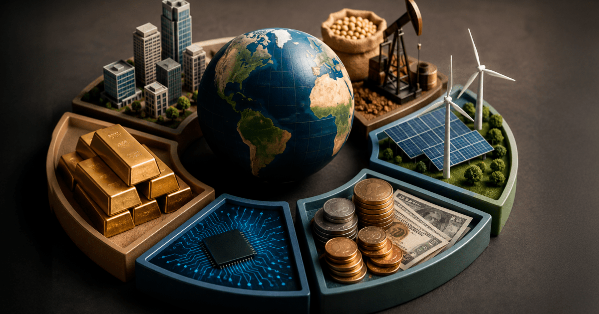 ETFs ampliam opções para diversificar investimentos