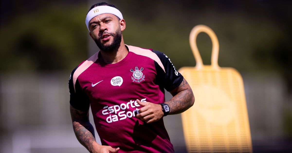 Após não renovar com Memphis, Corinthians deve ganhar novo transfer ban