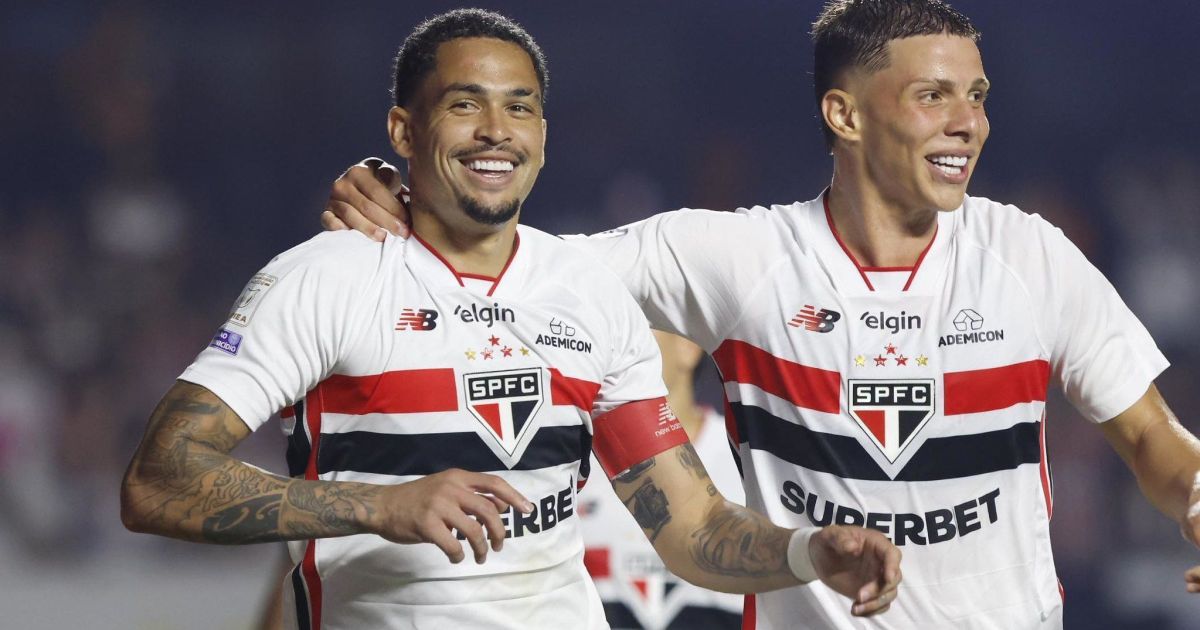 São Paulo 2 x 1 Red Bull Bragantino: veja os melhores momentos do jogo