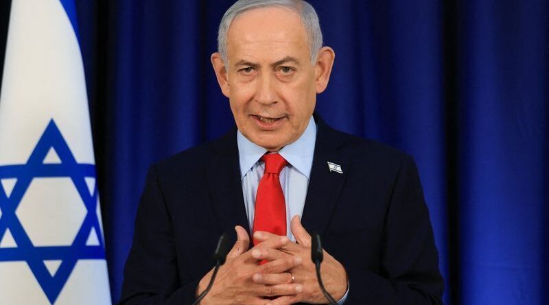 Netanyahu rejeita plano de Trump para a Faixa de Gaza Netanyahu rejeita plano de Trump para a Faixa de Gaza