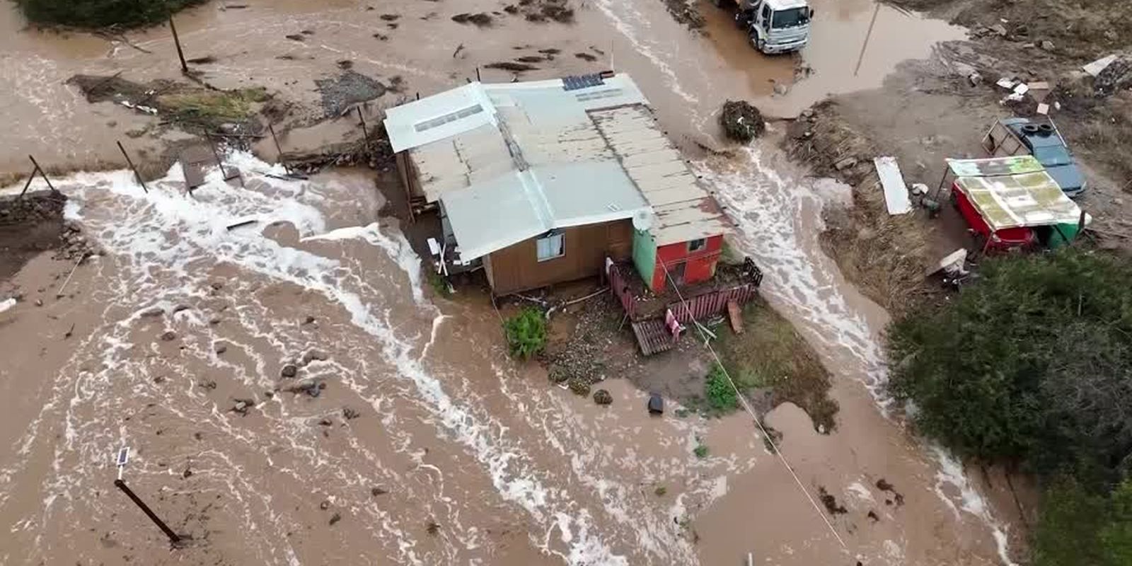 ONU prevê El Niño “muito forte” com duração até fevereiro de 2027
