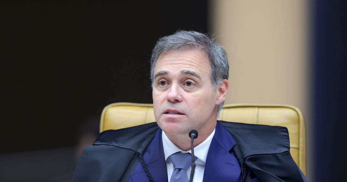 Mendonça reforça que todo material para julgamento na terça está disponível